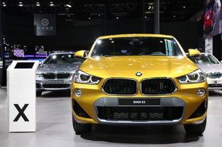 寶馬X2入門版20i路試諜照曝光，預計秋季上市