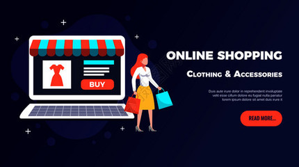 黑客背景與線上購物系統(tǒng)安全 平衡向量與安全符號的設(shè)計(jì)藝術(shù)